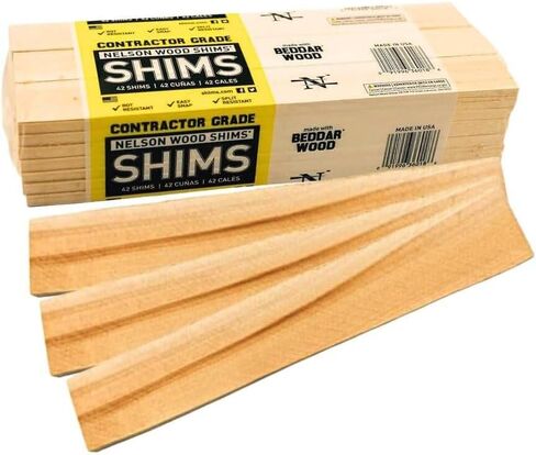 12 Beddar Wood Shims in Kuwait