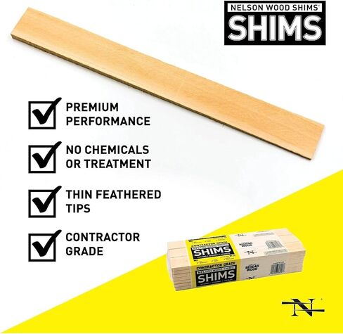 12 Beddar Wood Shims in Kuwait