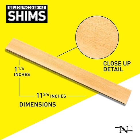 12 Beddar Wood Shims in Kuwait