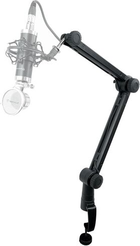 حزمة Audio Savings SE Electronics X1 R: ميكروفون تسجيل بشريط معدني بالكامل مع XLR مطلي بالذهب، حامل ذراع RG30، كابل ميكروفون RCXFM20E-B بطول 20 قدم، حقيبة ظهر مبطنة RPAK، 4 عناصر in Kuwait