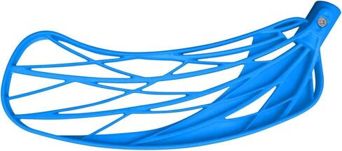 Floorball Sticks Blade Curved Hockey Stick Blade Glass Fiber Material Easy to Install Suitable for Ice Hockey Field Hockey Sports Practice Recreation in Kuwait