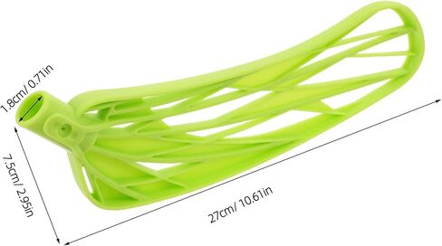 شفرة عصا الهوكي الأرضية البديلة من Beavorty مع هيكل متوافق مع ألعاب الهوكي الأرضية الداخلية معدات خفيفة الوزن وعالية الأداء in Kuwait