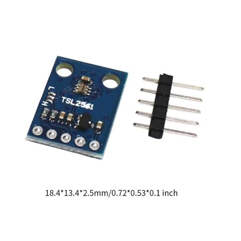 Tsl2561 Accessories Infrared Light Brightness in Kuwait