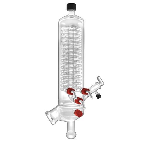 Rotary Evaporator Condenser for BUCHI R2XX Series and R3XX Series in Kuwait