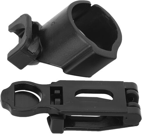 Universal Snorkel Clip for Mask, Quick Release Snorkel Keeper Clip, POM Diving Hose Clip Suitable for Snorkeling or Other Swimming Enthusiasts, 2.2x1.5in in Saudi Arabia