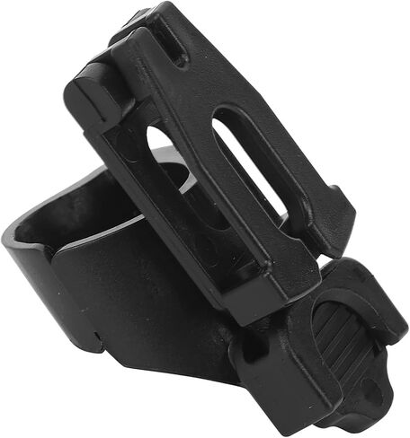Universal Snorkel Clip for Mask, Quick Release Snorkel Keeper Clip, POM Diving Hose Clip Suitable for Snorkeling or Other Swimming Enthusiasts, 2.2x1.5in in Saudi Arabia