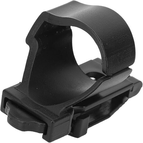 Universal Snorkel Clip for Mask, Quick Release Snorkel Keeper Clip, POM Diving Hose Clip Suitable for Snorkeling or Other Swimming Enthusiasts, 2.2x1.5in in Saudi Arabia
