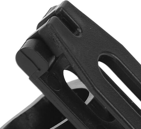 Universal Snorkel Clip for Mask, Quick Release Snorkel Keeper Clip, POM Diving Hose Clip Suitable for Snorkeling or Other Swimming Enthusiasts, 2.2x1.5in in Saudi Arabia