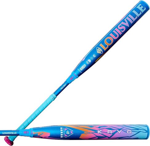 Louisville Slugger 2026 Kryo Love The Moment™ (-10) مضرب الكرة اللينة Fastpitch in Kuwait