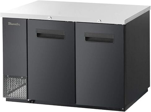 بلو اير BBB59-2B-HC مبرد ببابين 59 بوصة بشريط خلفي in Kuwait