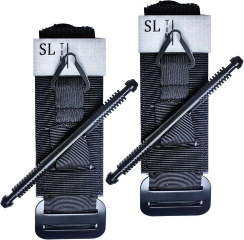 Self-Loking Tourniquet (SL-TQ) for Severe Bleeding Control, Tourniquets Kits and Gear for First Aid Kits, Suitable for Emergencies, Gen-12 SL-TQ (1 PCS) in Kuwait