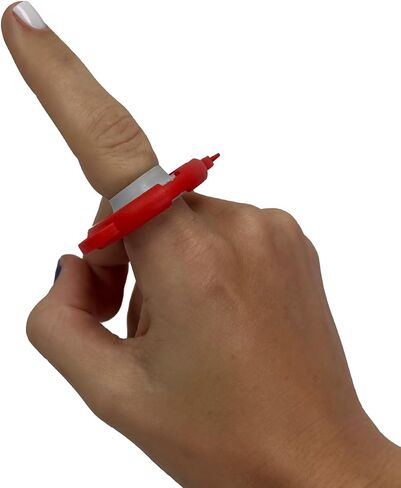 T-Ring Finger Cut Tourniquet (FA001), Sterile Package - Single Unit 1 Count in Kuwait