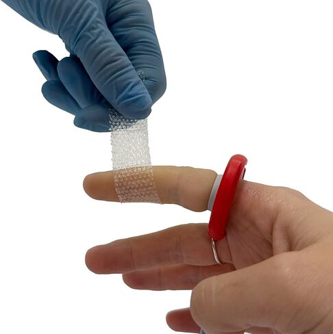 T-Ring Finger Cut Tourniquet (FA001), Sterile Package - Single Unit 1 Count in Kuwait
