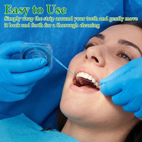 مجموعة شرائط تلميع الأسنان من JJUNW 3 لفات، أدوات صنفرة الأسنان من ورق الصنفرة، شرائط تلميع 4 مم × 600 مم أدوات تنظيف الأسنان العميقة in Kuwait