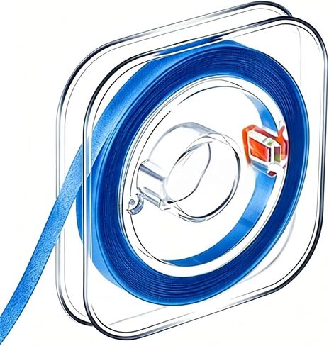 Yeokvi Teeth Polishing Strips, Teeth Polish Abrasive Strips, Oral Care, Teeth Grinding & Stain Removal. in Kuwait