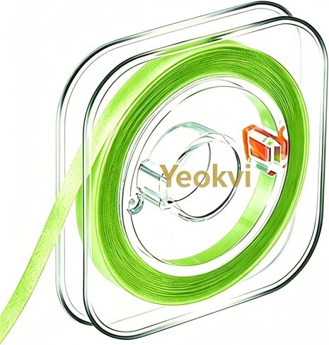 Yeokvi Teeth Polishing Strips, Teeth Polish Abrasive Strips, Oral Care, Teeth Grinding & Stain Removal. in Kuwait