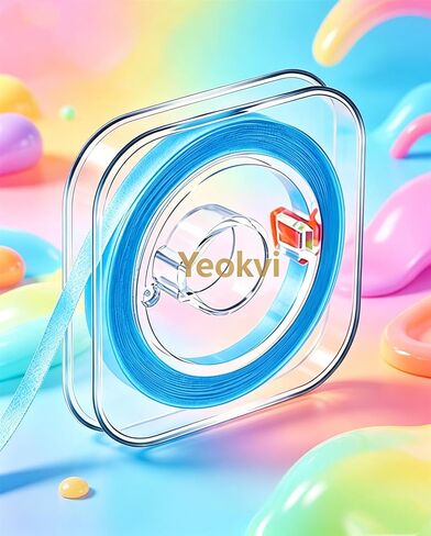 Yeokvi Teeth Polishing Strips, Teeth Polish Abrasive Strips, Oral Care, Teeth Grinding & Stain Removal. in Kuwait