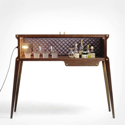 Buster and Punch The Rockstar Bar American Walnut in Kuwait