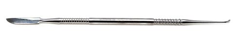 Dental Lecron Spatula Lab Mixing Modeling Stainless Steel Double Ended Restorative Instruments in Kuwait