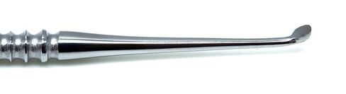 Dental Lecron Spatula Lab Mixing Modeling Stainless Steel Double Ended Restorative Instruments in Kuwait