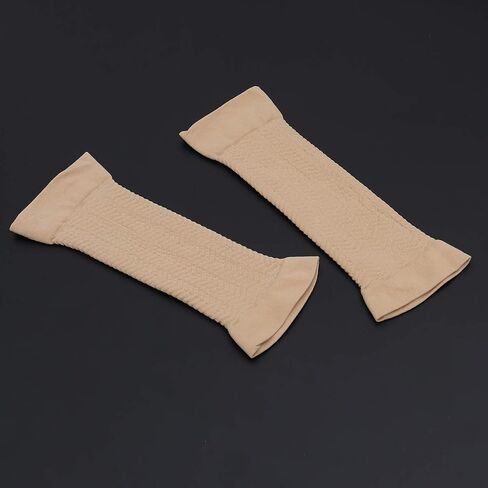 Healifty Elastic Compression Sleeves for Women Slimming Upper Shaper Sleeve with Circulation Boost Muscle Relief Support for Fitness and Post Recovery in Kuwait