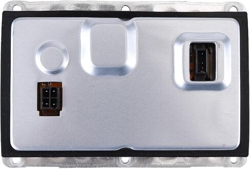2cps HID زينون الصابورة ومصباح D1S متوافق مع فولفو S80 S60 XC90 XC70 2004-2006 لكاديلاك SRX 2003-2009، دودج تشارجر 2005-2008 استبدال وحدة المصباح LAD5GL، 89035113، 3D0 907 391B in Kuwait
