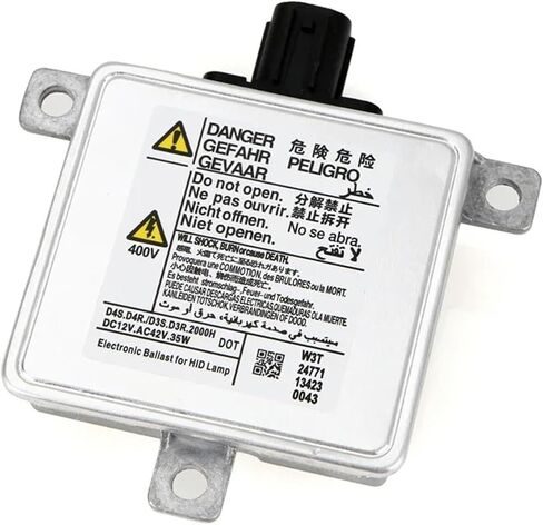 W3T21571 W3T23371 HID Xenon Headlight Ballast BHN3-51-0H3 HID D4S D4R for Honda CR-Z 2011-2016 Compatible for Mazda 3 CX5 CX9 in Kuwait
