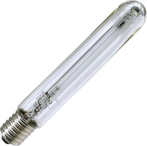 بديل لمصباح HID الصوديوم عالي الضغط GE 64039 LU600/400PSL/T40 - 600 وات، قاعدة E40 Mogul، لمبة T40، لمبة استبدال التفريغ عالية الكثافة 2100 ك كهرمان، سلسلة PSL in Kuwait
