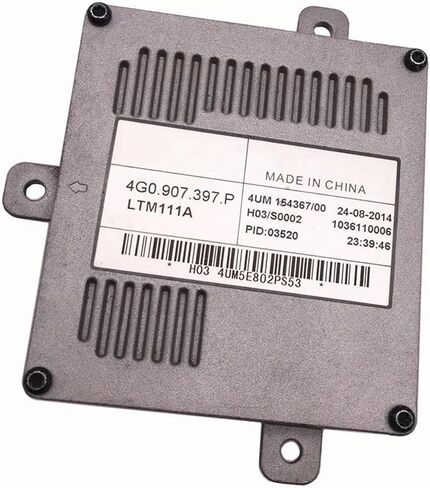 For Skoda For Octavia For Yeti 2015 4G0907397P 4G0.907.397.P 4G0.907.397.R 4G0907397R Car Headlight Xenon Ballast Xenon Light Ballast Xenon Headlight Ballast in Kuwait