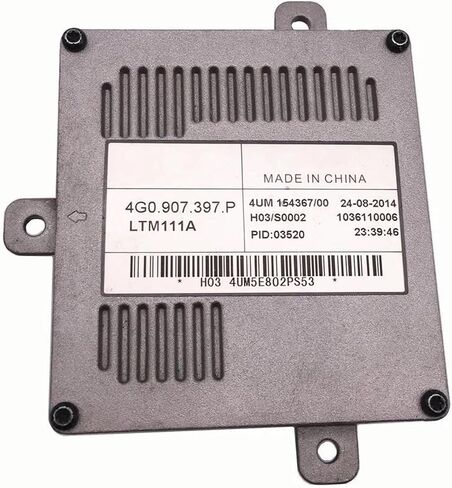 For Skoda For Octavia For Yeti 2015 4G0907397P 4G0.907.397.P 4G0.907.397.R 4G0907397R Car Headlight Xenon Ballast Xenon Light Ballast Xenon Headlight Ballast in Kuwait
