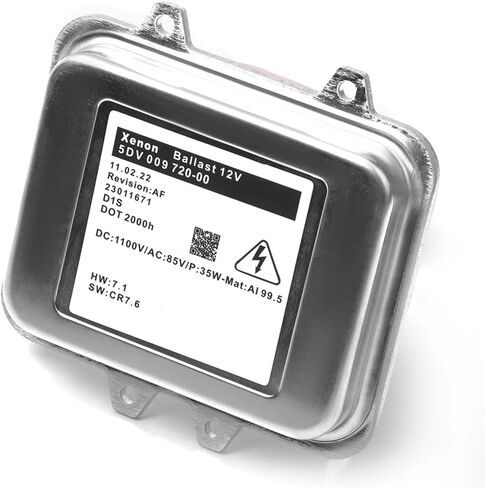 5DV009720-00 Xenon HID 35W D1S Ballast Control 5DV00972000 5DV 009 720-00 1Pcs in Kuwait