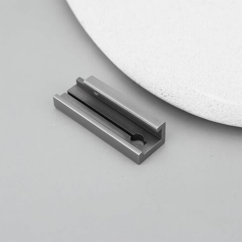 2PCS Key Clamping Fixture 25x8.5mm HU101 Compatible with Ford Focus Key Cutting Machines in Kuwait