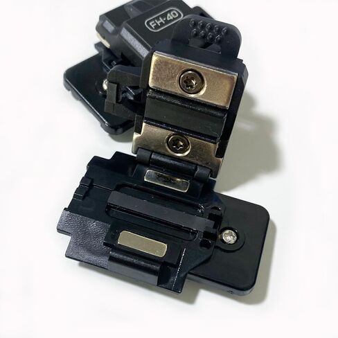 IFS-10 IFS-15 V3 / V 5 V 7 View 6L / IFS-16 M7 / View 1 Fusion Splicer Patch Cord FH-40 Fiber clamp Fiber Plate Holder (1 pair) in Kuwait