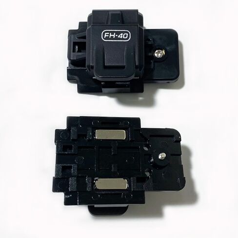 IFS-10 IFS-15 V3 / V 5 V 7 View 6L / IFS-16 M7 / View 1 Fusion Splicer Patch Cord FH-40 Fiber clamp Fiber Plate Holder (1 pair) in Kuwait