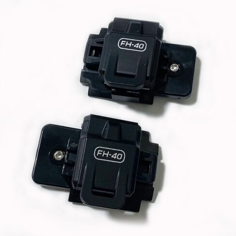 IFS-10 IFS-15 V3 / V 5 V 7 View 6L / IFS-16 M7 / View 1 Fusion Splicer Patch Cord FH-40 Fiber clamp Fiber Plate Holder (1 pair) in Kuwait