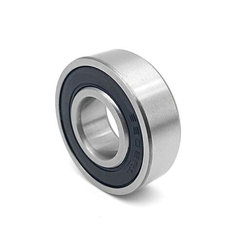 1 قطعة 6202-2RS 15X35X11 6202RS 6202 ABEC-3 P6 صف واحد كرة أخدود عميقة تحمل مختومة تحمل متري in Kuwait