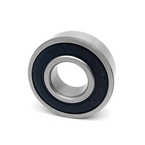 1 قطعة 6202-2RS 15X35X11 6202RS 6202 ABEC-3 P6 صف واحد كرة أخدود عميقة تحمل مختومة تحمل متري in Kuwait