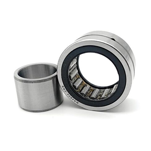 1PCS NA4904 NA4904-2RS 20X37X18 NA4904RS Needle Roller Bearings with Seal with machined Rings with an Inner Ring in Kuwait