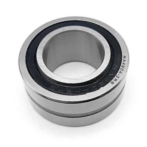 1PCS NA4904 NA4904-2RS 20X37X18 NA4904RS Needle Roller Bearings with Seal with machined Rings with an Inner Ring in Kuwait