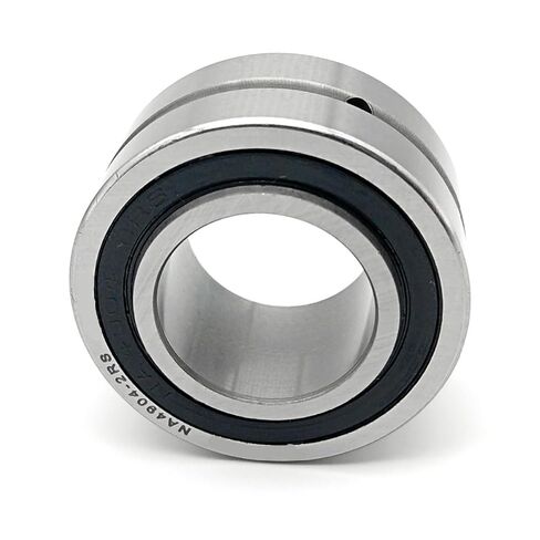1PCS NA4904 NA4904-2RS 20X37X18 NA4904RS Needle Roller Bearings with Seal with machined Rings with an Inner Ring in Kuwait