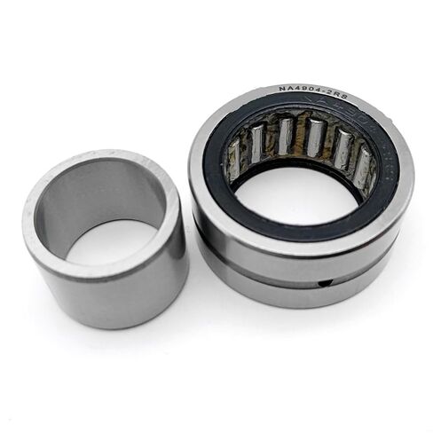 1PCS NA4904 NA4904-2RS 20X37X18 NA4904RS Needle Roller Bearings with Seal with machined Rings with an Inner Ring in Kuwait
