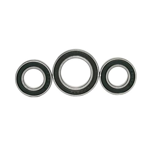 10PCS 6802 6802-2RS Deep Groove Ball Bearing 15x24x5mm Ball Bearing in Kuwait
