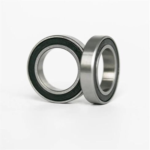 10PCS 6802 6802-2RS Deep Groove Ball Bearing 15x24x5mm Ball Bearing in Kuwait