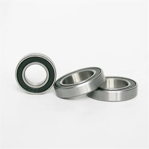 10PCS 6802 6802-2RS Deep Groove Ball Bearing 15x24x5mm Ball Bearing in Kuwait