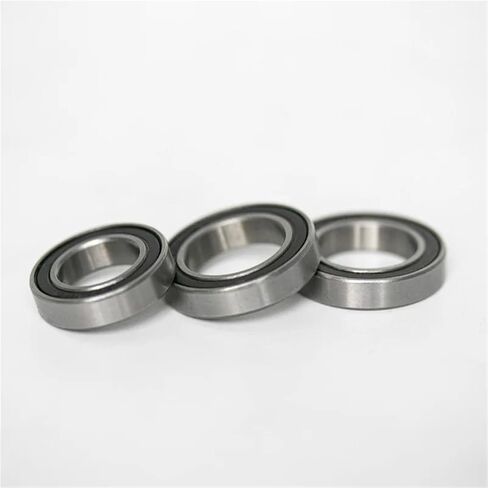 10PCS 6802 6802-2RS Deep Groove Ball Bearing 15x24x5mm Ball Bearing in Kuwait