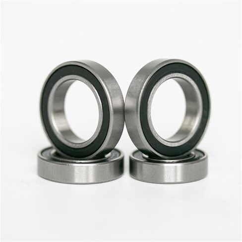 10PCS 6802 6802-2RS Deep Groove Ball Bearing 15x24x5mm Ball Bearing in Kuwait