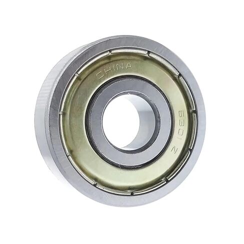 1 قطعة تحمل 6301ZZ الكرات الأخدود العميق محامل 12*37*12mm المعادن مختومة تحمل الكربون الصلب تحمل 6301 in Kuwait