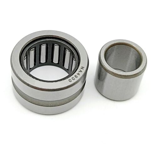 1PCS NA4900 10X22X13 10 * 22 * 13 4544900 4524900 Needle Roller Bearings with machined Rings with an Inner Ring in Kuwait