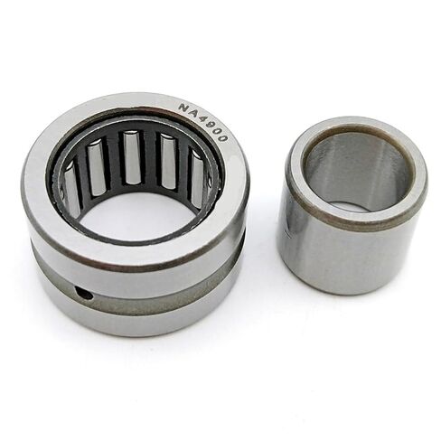 1PCS NA4900 10X22X13 10 * 22 * 13 4544900 4524900 Needle Roller Bearings with machined Rings with an Inner Ring in Kuwait