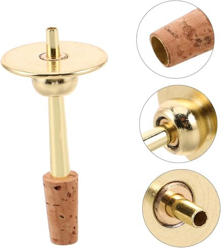 Adjustable B Flat Suona Core Mouthpiece Replacement Wind Instrument Repair Accessory for Suona Parts and Repair Supplies in Kuwait